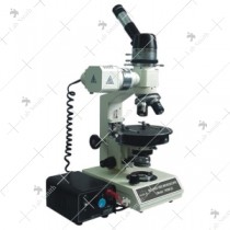 Advanced Microscope with Reflected & Transmitted Light 