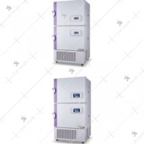 Ultralow temperature freezer(Double door / Double controller freezer)