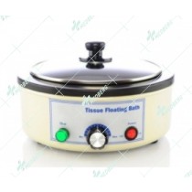 Tissue Flotation water bath & Dryer Combination working Station