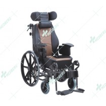 Wheelchair for Users with Cerebral Palsy