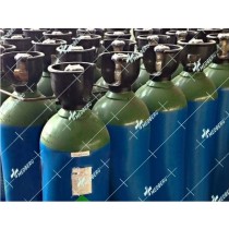 Argon Gas Cylinder 50L 200Bar