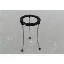 Tripod Stand, Circular Top