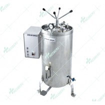 Autoclave Vertical (Deluxe Model)