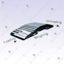 Ramp & Rollers For Platform Scales