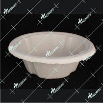 G BOWL Molded Pulp