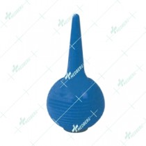 PVC Ear and Ulcer Syringe With Rings
