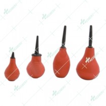 Infant Syringe / Rectal Syringe - with Plastic Nozzle