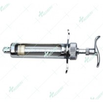 High-Accuracy Metal Syringe C-Type