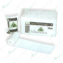 Plaster of Paris Bandage B.P.