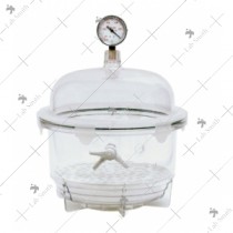 Vacuum Desiccators (Round Models)