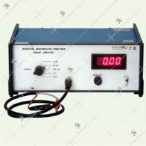 Digital Microvoltmeter