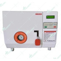Front Loading Autoclave 16 Ltr B Class