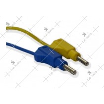 2 mm Moulded Patch Cord (Heavy Duty)