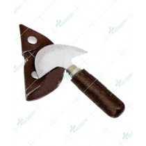 Hoof Blade S/Steel 