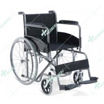 Steel Wheelchair