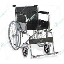 Steel Wheelchair