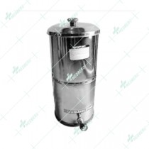 Water Filter-Stainless Steel with Candles.