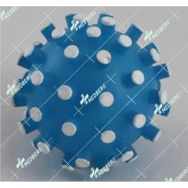 Ball shape of squeak vinyl toys