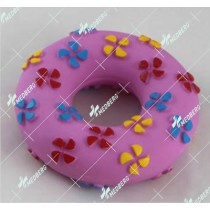 Ball shape of squeak vinyl toys