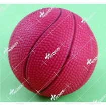 Ball shape of squeak vinyl toys