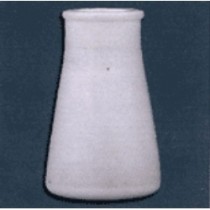 PTFE Conical Flask, Wide Mouth