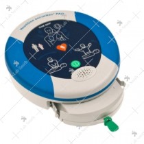 Heartsine Samaritan PAD [500 with CPR Advisor]