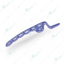 3.5mm Wise-Lock Clavicle Hook Plate