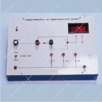 Study of Semiconductor Diodes 
