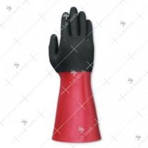 Ansell AlphaTec Nitrile Gloves 58-535W
