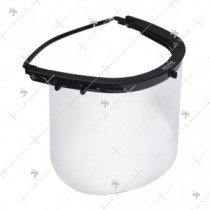 Universal Faceshield for FRP Helmet  
