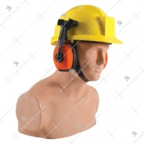 Ear Muff For Tough Hat Helmet