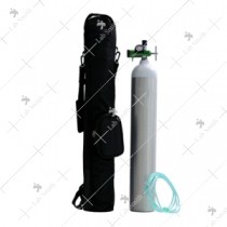 OxyGo Optima [First Aid Oxygen Portable Kit - 5 Ltrs]