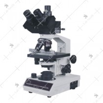 Advanced Trinocular Research Microscope 