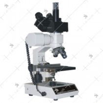 Trinocular Metallurgical Microscope 