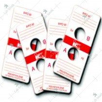 IR Sample Cards