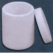 PTFE Vessel or Jar Screw Type