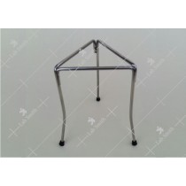 Tripod Stand, Stainless Steel