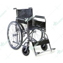 Steel Wheelchair (High-class Configuration) 