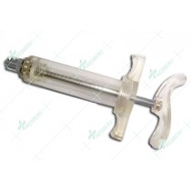 Balplex Manual Syringe