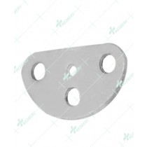 Buckle Three way Holes