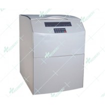 Large Capacity Floor Stand Refrigerated Centrifuge