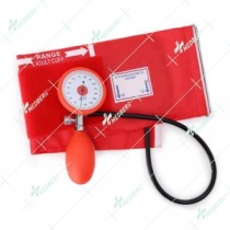 Red Color Sphygmomanometer