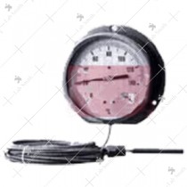 Bimetal Type Dial Thermometer 