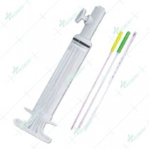 Manual Vacuum Aspiration Kit, Single Valve, Non Autoclavable