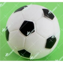 Ball shape of squeak vinyl toys