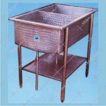 Plastic Crates for Pouch Capacity 10 ltrs.