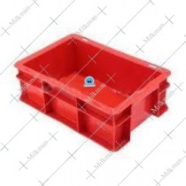 Plastic Crates for Pouch with Partition 