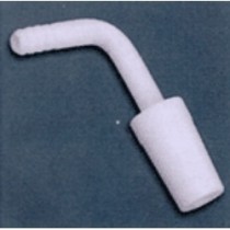 PTFE Gas Inlet or Outlet Tube