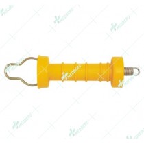 Gate handle C-type
