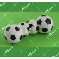 Ball shape of squeak vinyl toys